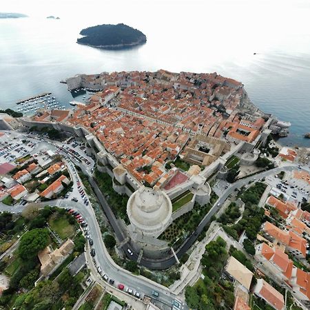Dubrovnik House - Leni Apartment Komolac Luaran gambar