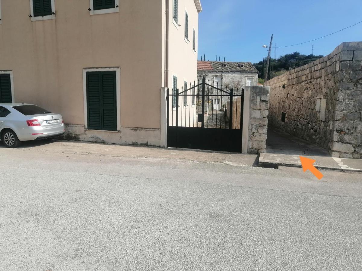 Dubrovnik House - Leni Apartment Komolac Luaran gambar