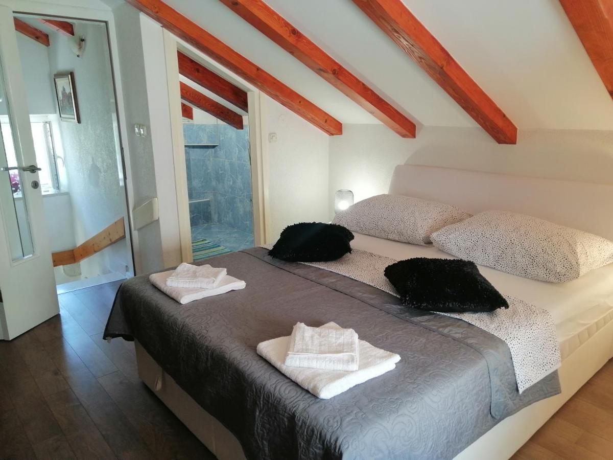 Dubrovnik House - Leni Apartment Komolac Luaran gambar