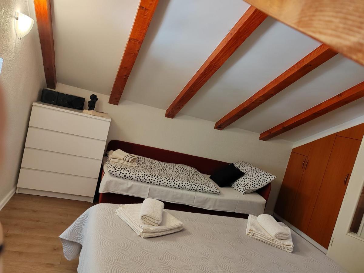 Dubrovnik House - Leni Apartment Komolac Luaran gambar