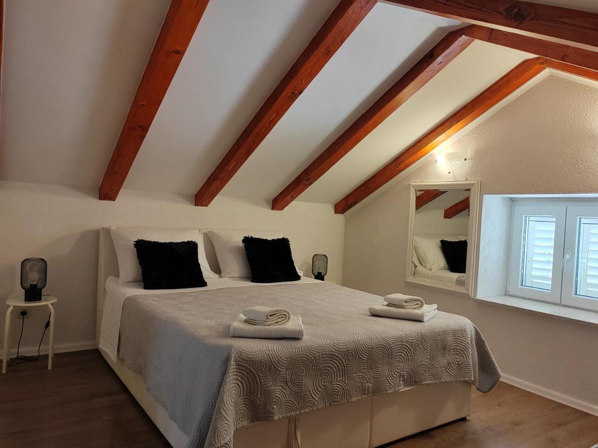 Dubrovnik House - Leni Apartment Komolac Luaran gambar