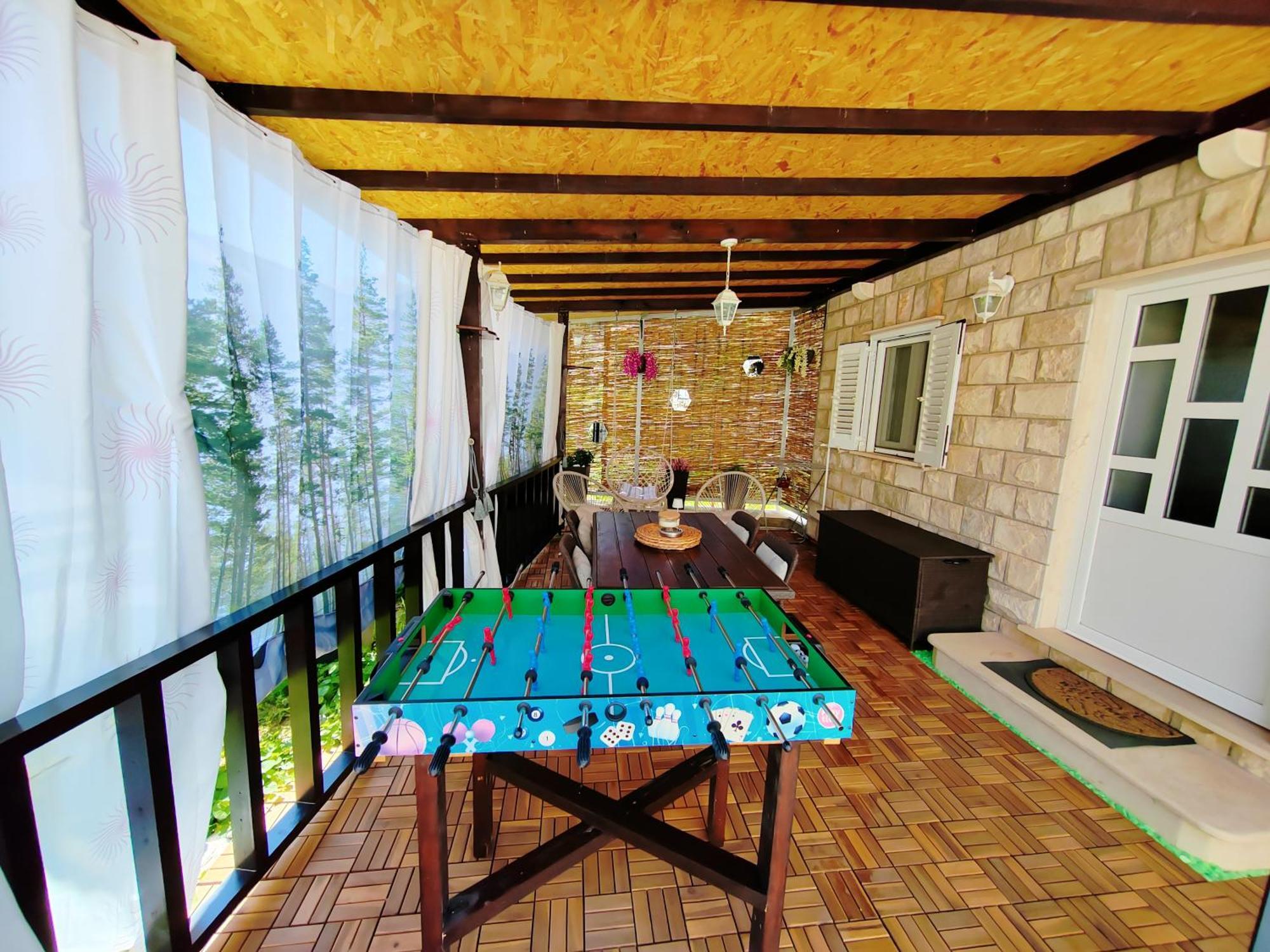 Dubrovnik House - Leni Apartment Komolac Luaran gambar