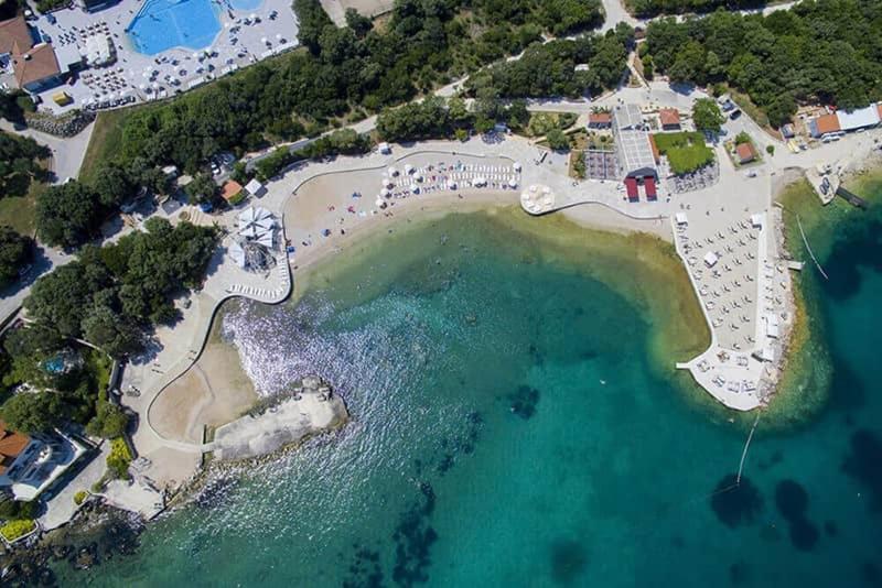 Dubrovnik House - Leni Apartment Komolac Luaran gambar