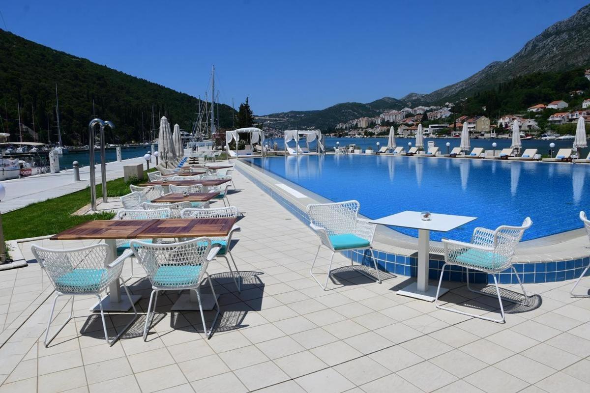 Dubrovnik House - Leni Apartment Komolac Luaran gambar
