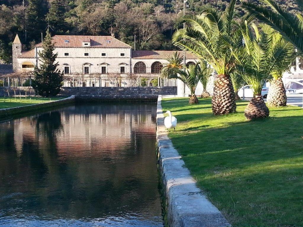 Dubrovnik House - Leni Apartment Komolac Luaran gambar