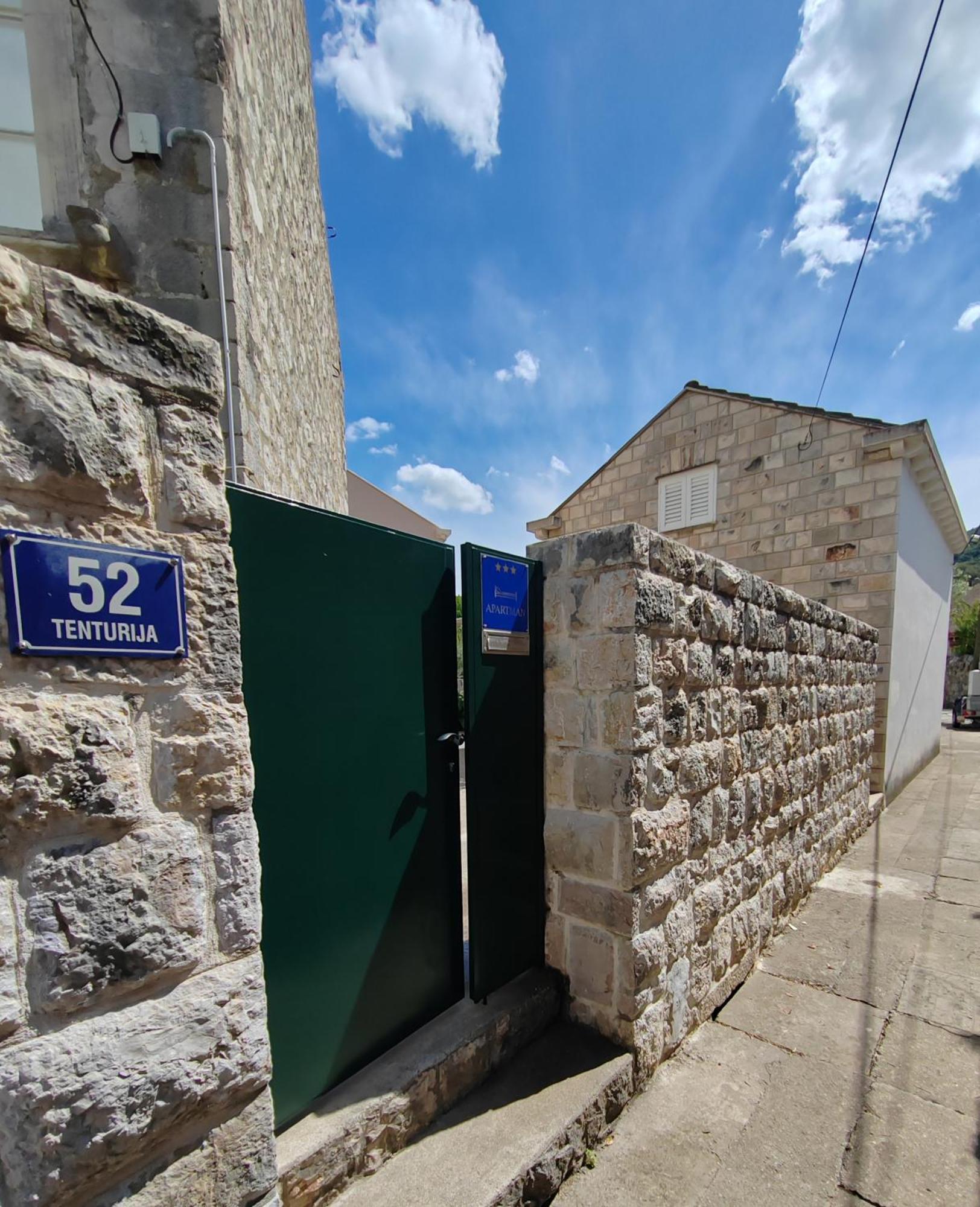 Dubrovnik House - Leni Apartment Komolac Luaran gambar