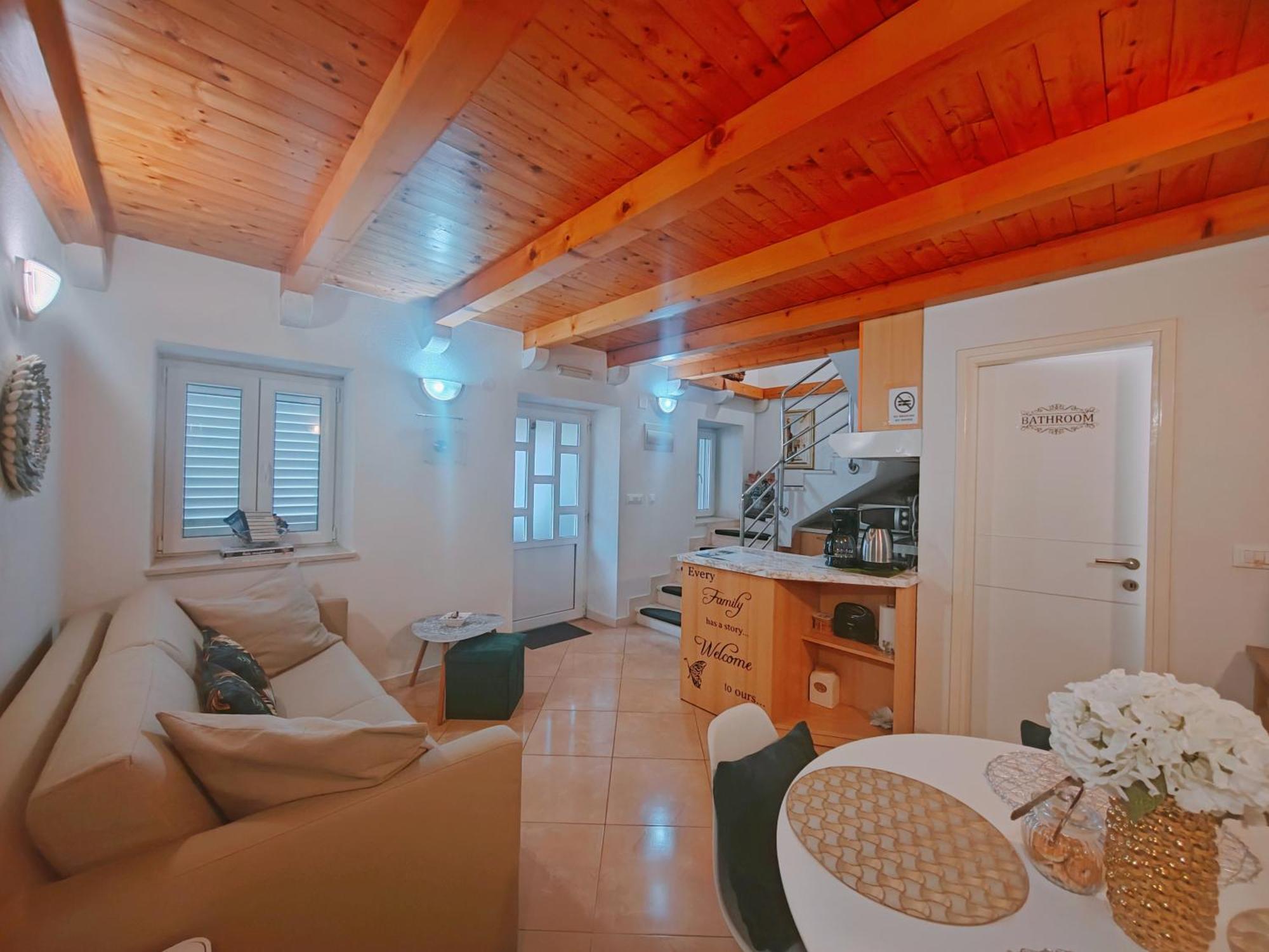 Dubrovnik House - Leni Apartment Komolac Luaran gambar