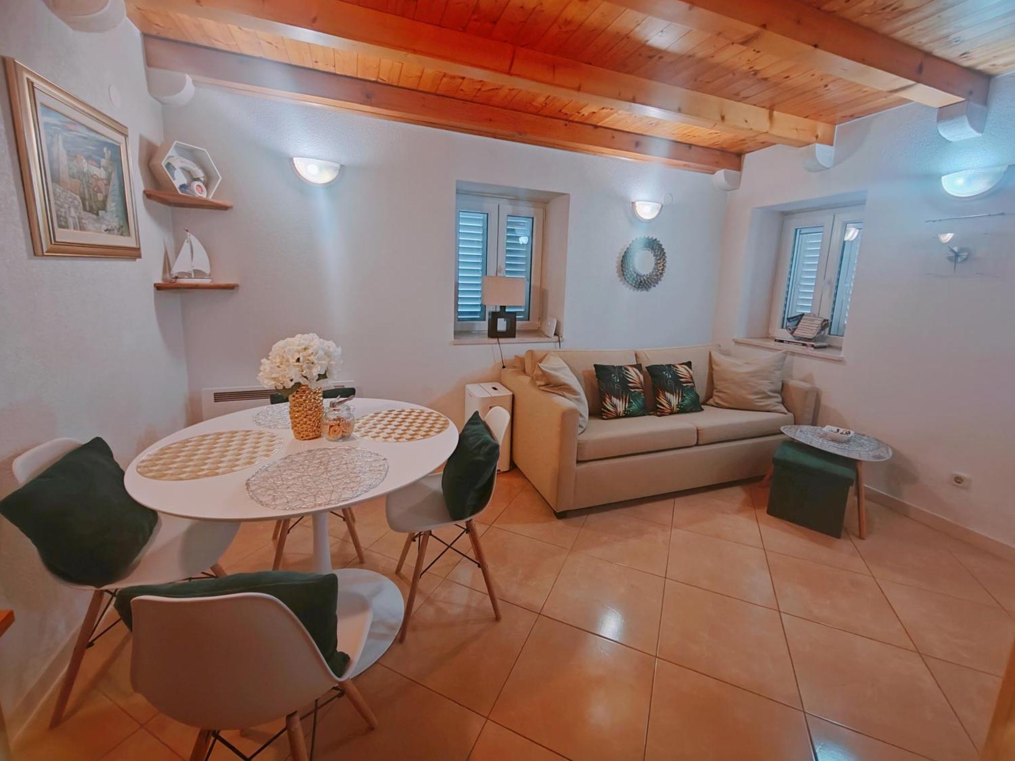 Dubrovnik House - Leni Apartment Komolac Luaran gambar