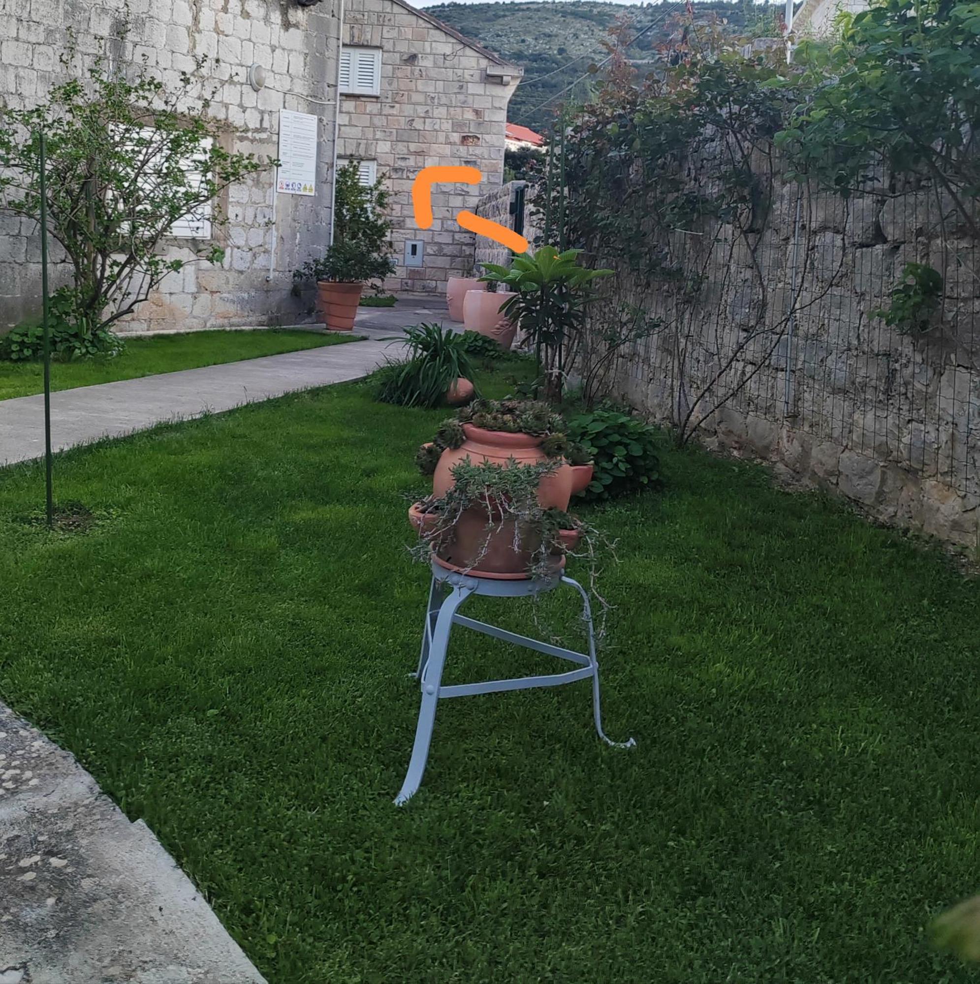 Dubrovnik House - Leni Apartment Komolac Luaran gambar