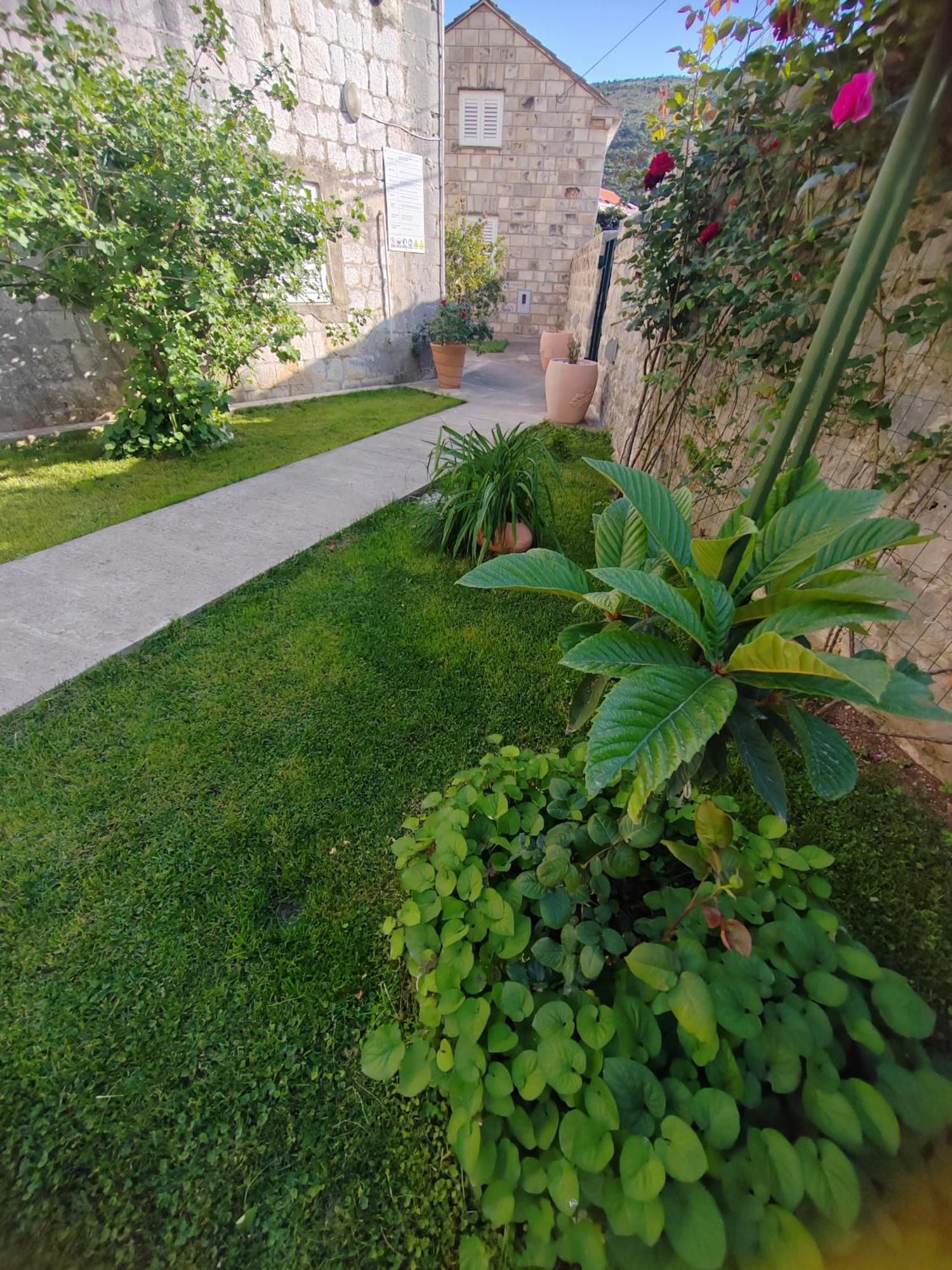 Dubrovnik House - Leni Apartment Komolac Luaran gambar