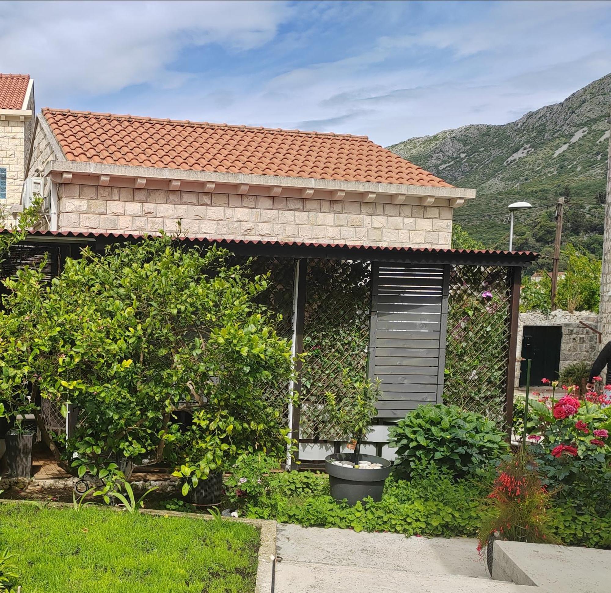 Dubrovnik House - Leni Apartment Komolac Luaran gambar