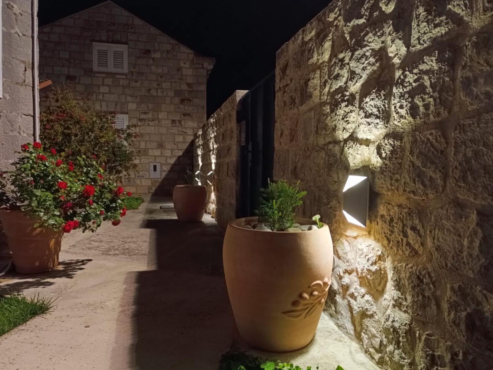 Dubrovnik House - Leni Apartment Komolac Luaran gambar